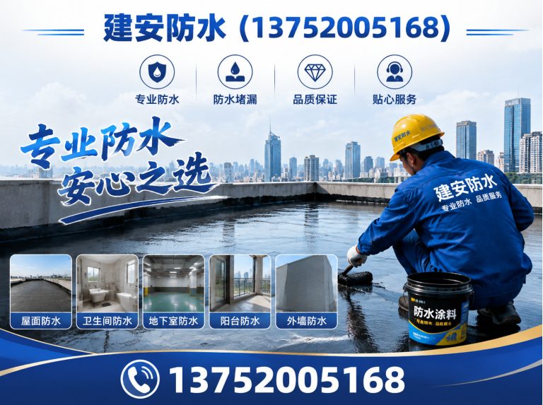 河东区卫生间防水展示图