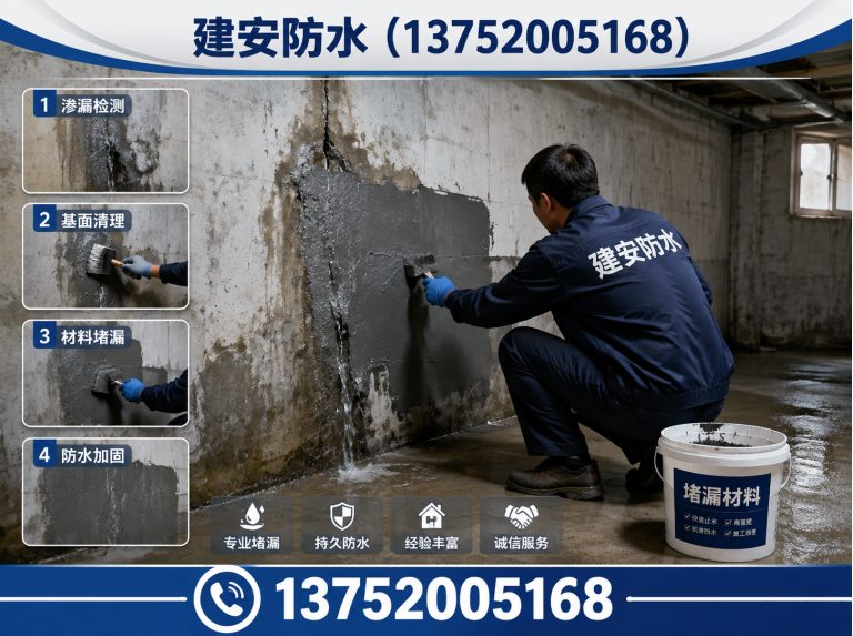 河东区厂房防水展示图